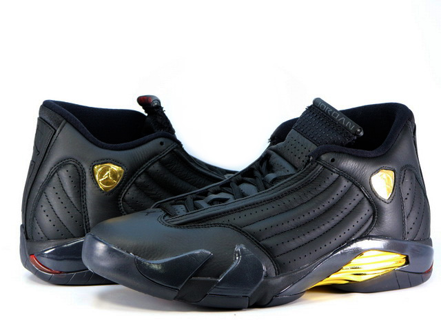 AIR JORDAN 14 RETRO BG 487524-022 - 1
