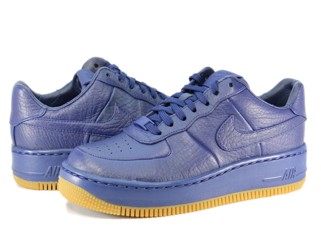 WMNS AIR FORCE 1 LOW UPSTEP PINNACLE 856477-400 - 1