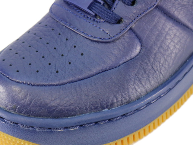 WMNS AIR FORCE 1 LOW UPSTEP PINNACLE 856477-400 - 6