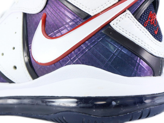 LEBRON 8 417098-100 - 6