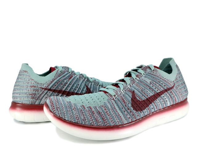 WMNS FREE RUN FLYKNIT 844101-006 - 1