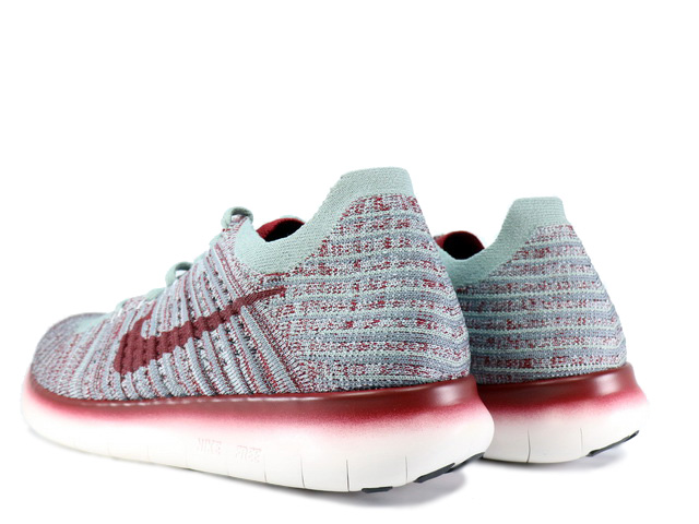 WMNS FREE RUN FLYKNIT 844101-006 - 2