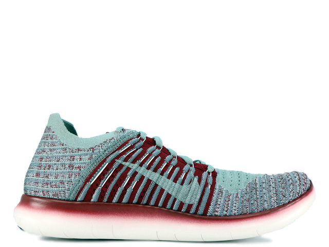 WMNS FREE RUN FLYKNIT 844101-006 - 3