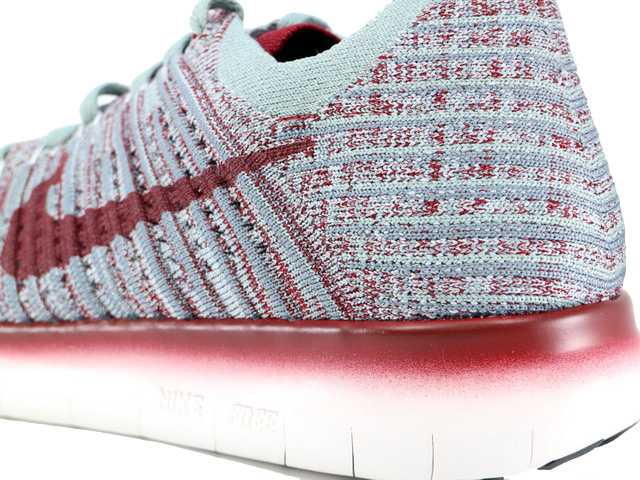 WMNS FREE RUN FLYKNIT 844101-006 - 6