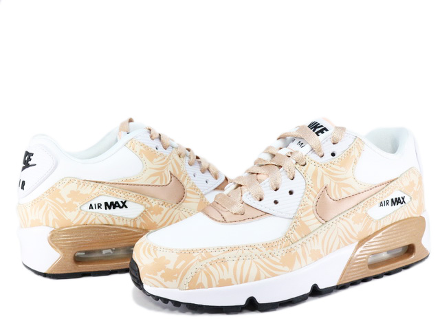 AIR MAX 90 PRINT LTR GS 844616-100 - 1