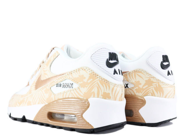 AIR MAX 90 PRINT LTR GS 844616-100 - 2