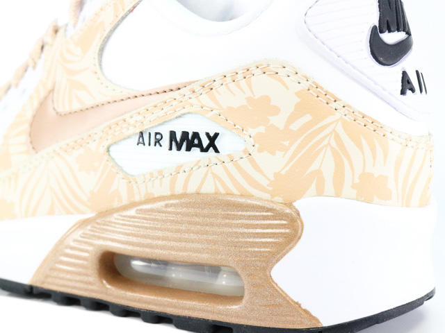 AIR MAX 90 PRINT LTR GS 844616-100 - 6