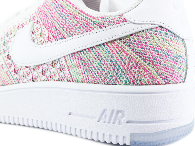 WMNS AF1 FLYKNIT LOW 820256-102 - 6