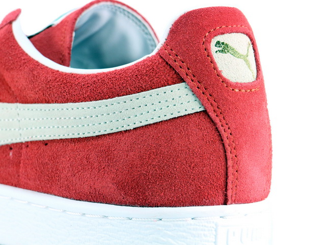 SUEDE CLASSIC + 352634-05 - 6