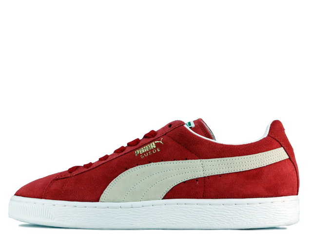 SUEDE CLASSIC +