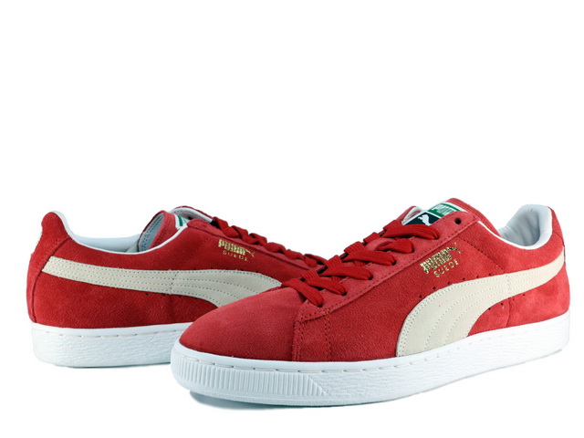 SUEDE CLASSIC + 352634-05 - 1