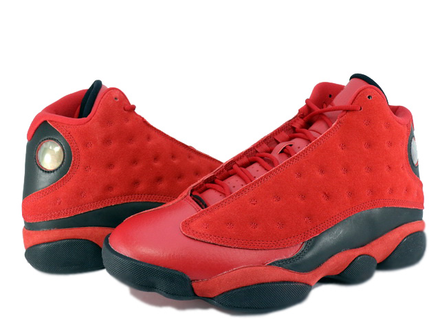 AIR JORDAN 13 RETRO SNGL DY 888164-601 - 1