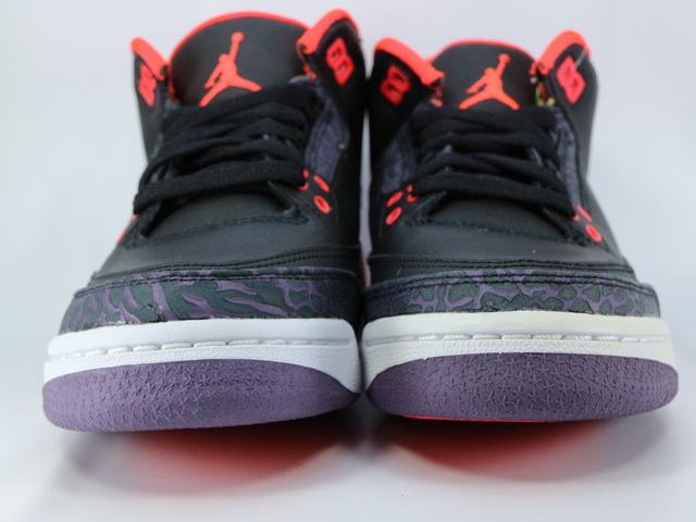 AIR JORDAN 3 RETRO (GS) 398614-005 - 7