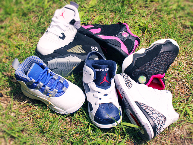 BABY/KIDS SHOE01