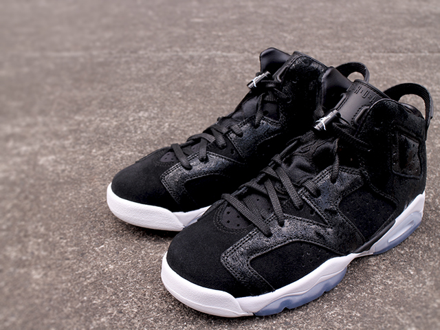 NIKE AIR JORDAN 6 RETRO PREM HC GG “HEIRESS/BLACK/BLACK-WHITE-GYM RED”01