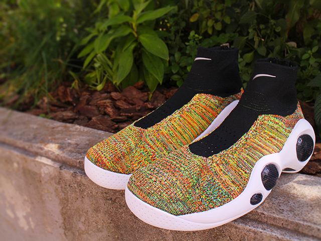 NIKE FLIGHT BONAFIDE “”MULTI”/BLACK/BLACK-WHITE”01