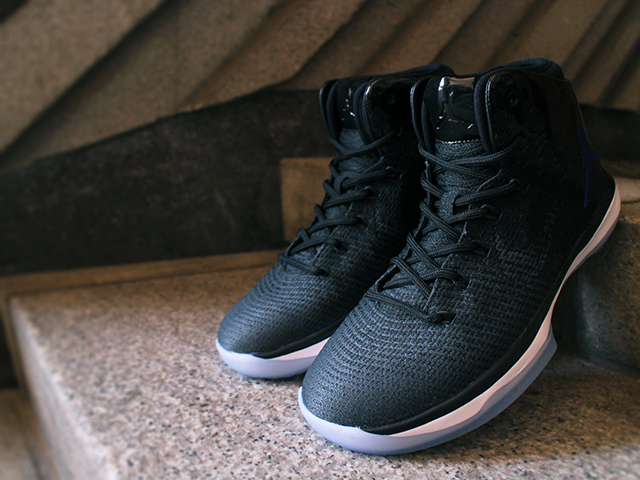 NIKE AIR JORDAN 31 “BLACK/CONCORD-ANTHRACITE”01