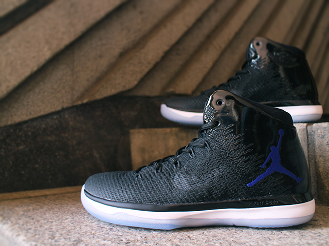 NIKE AIR JORDAN 31 “BLACK/CONCORD-ANTHRACITE”01