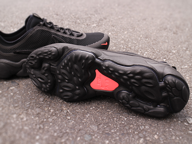 NIKE AIR ZOOM SPIRIDON ULTRA “BLACK/BLACK-BRIGHT-CRMSON”01
