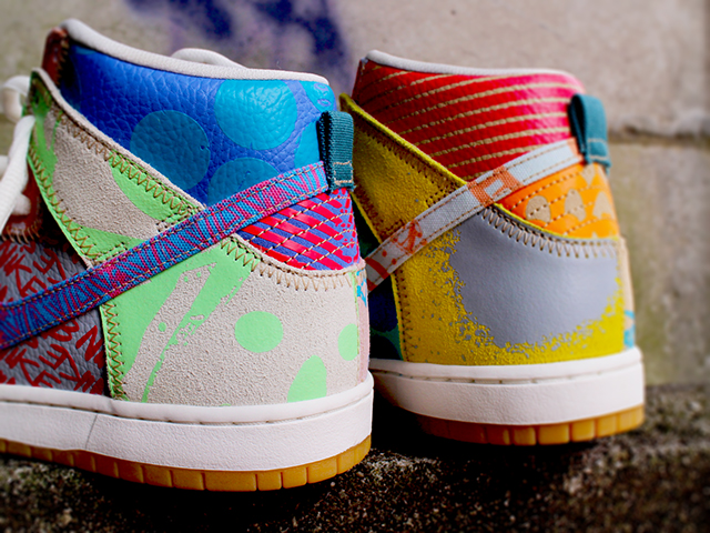 NIKE SB ZOOM DUNK HIGH PREM “THOMAS CAMPBELL/ICED JADE/CIRCUIT ORANGE-SAIL”01