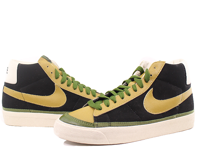 BLAZER SUEDE 624018-031 - 1