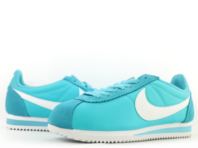 WMNS CLASSIC CORTEZ NYLON 749864-410 - 1