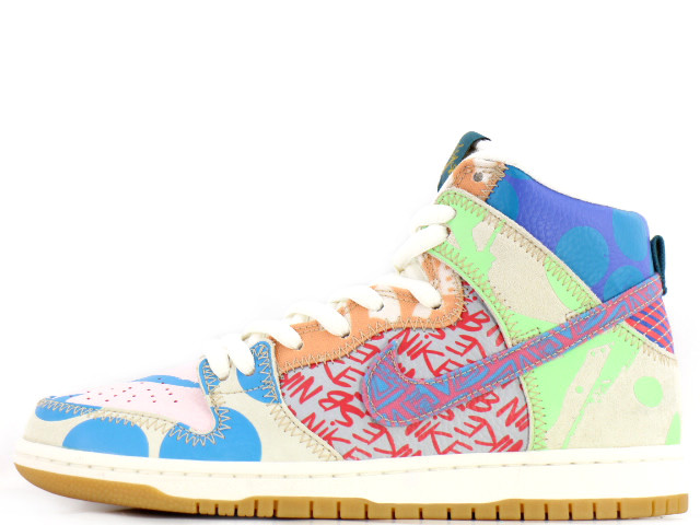 NIKE SB DUNK HIGH THOMAS CAMPBELL