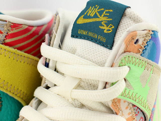 SB ZOOM DUNK HIGH PREMIUM 918321-381 - 4
