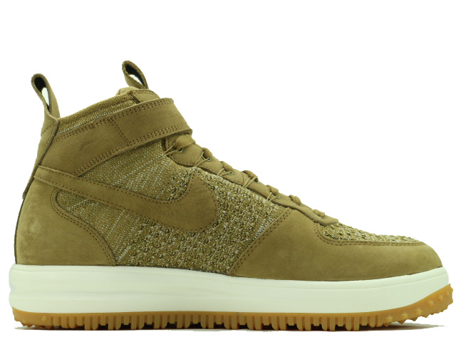 LUNAR FORCE 1 FLYKNIT WORKBOOT 855984-200 - 3