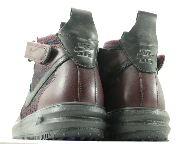 LUNAR FORCE 1 FLYKNIT WORKBOOT 855984-600 - 2