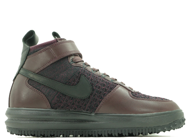 LUNAR FORCE 1 FLYKNIT WORKBOOT 855984-600 - 3