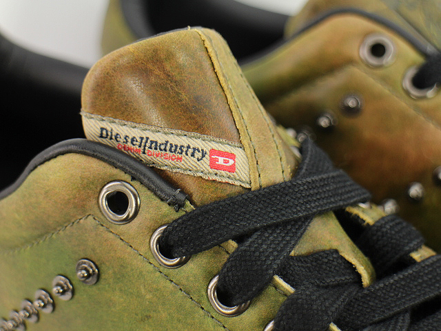 STAN SMITH 80s DIESEL G46027 - 6