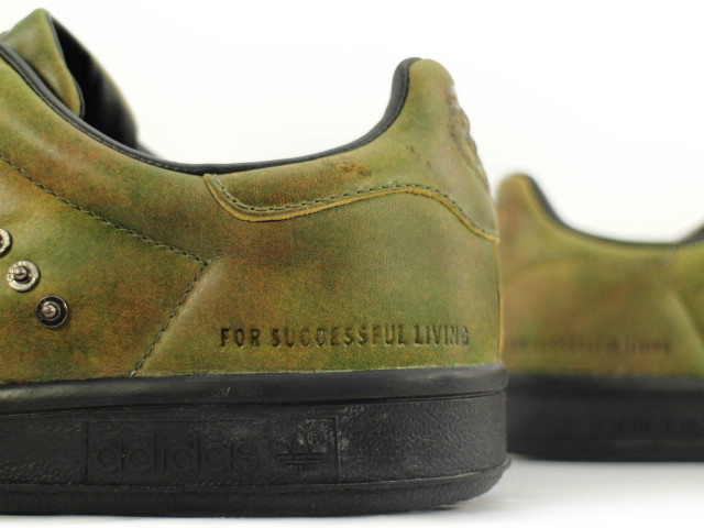 STAN SMITH 80s DIESEL G46027 - 7