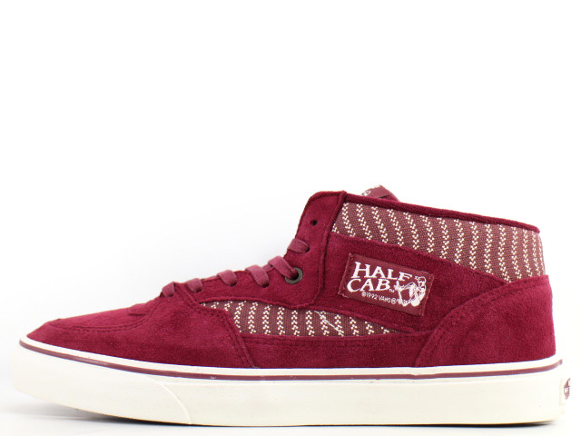VANS HALF CAB ピンクスニーカー VANS 27.5cm バンズ スニーカー