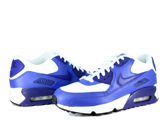 Nike air max 90 mesh blue shop