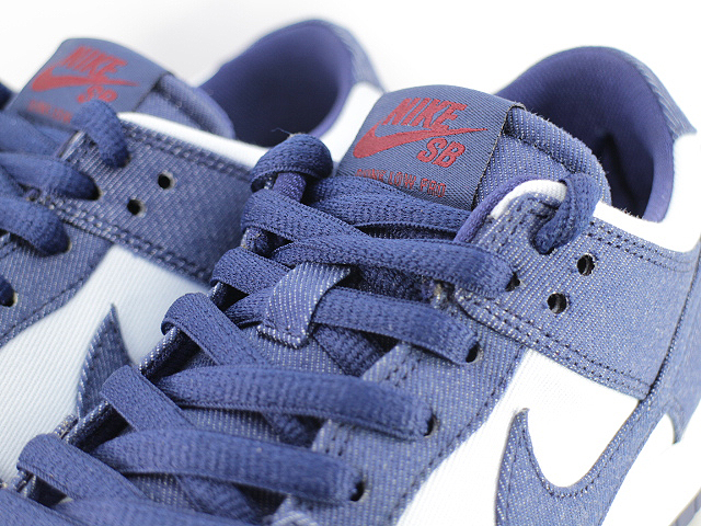 SB ZOOM DUNK LOW PRO 854866-444 - 5