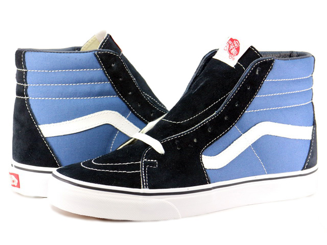 SK8-HI VN000D5INVY - 1