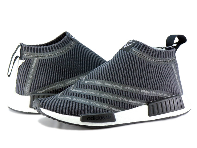 WM NMD CITY SOCK S80529 - 1