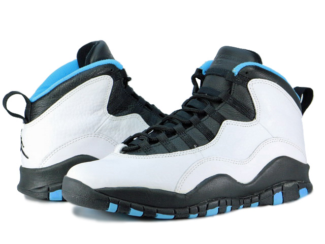 AIR JORDAN 10 130209-102 - 1