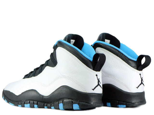 AIR JORDAN 10 130209-102 - 2