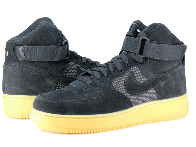 AIR FORCE 1 HIGH 07 LV8 806403-003 - 1