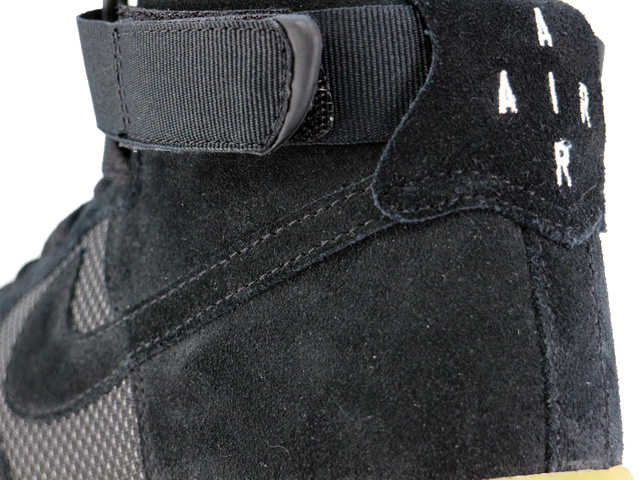 AIR FORCE 1 HIGH 07 LV8 806403-003 - 5