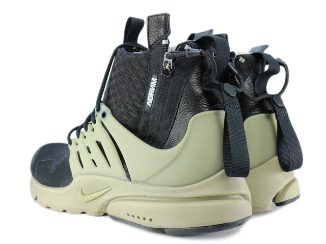 AIR PRESTO MID / ACRONYM 844672-001 - 2