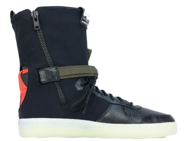 AF1 DOWNTOWN HI SP / ACRONYM 649941-006 - 1