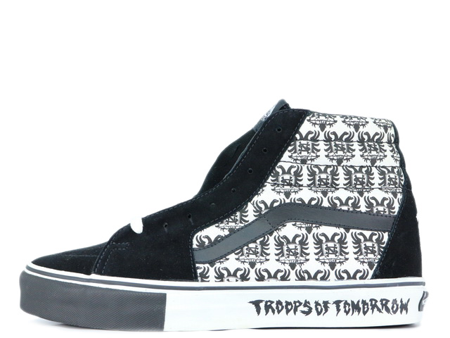 SUPREME SK8-HI
