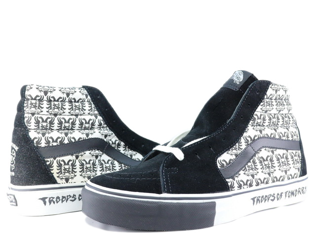 SUPREME SK8-HI VN-0FWQ22W - 1
