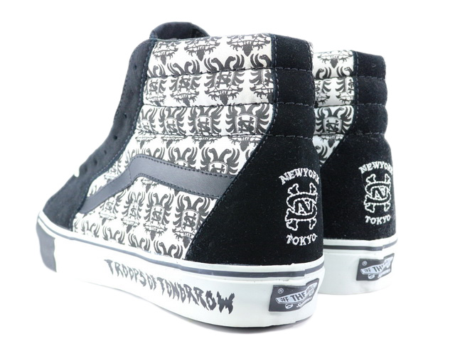 SUPREME SK8-HI VN-0FWQ22W - 2
