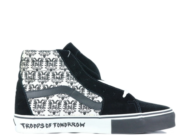 SUPREME SK8-HI VN-0FWQ22W - 3