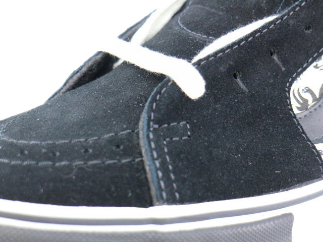 SUPREME SK8-HI VN-0FWQ22W - 5