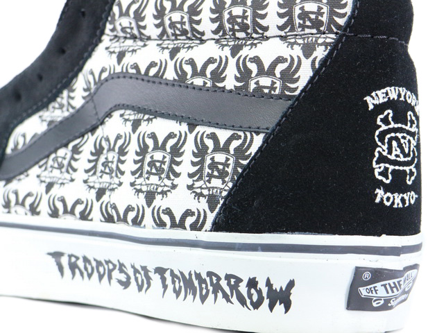 SUPREME SK8-HI VN-0FWQ22W - 6